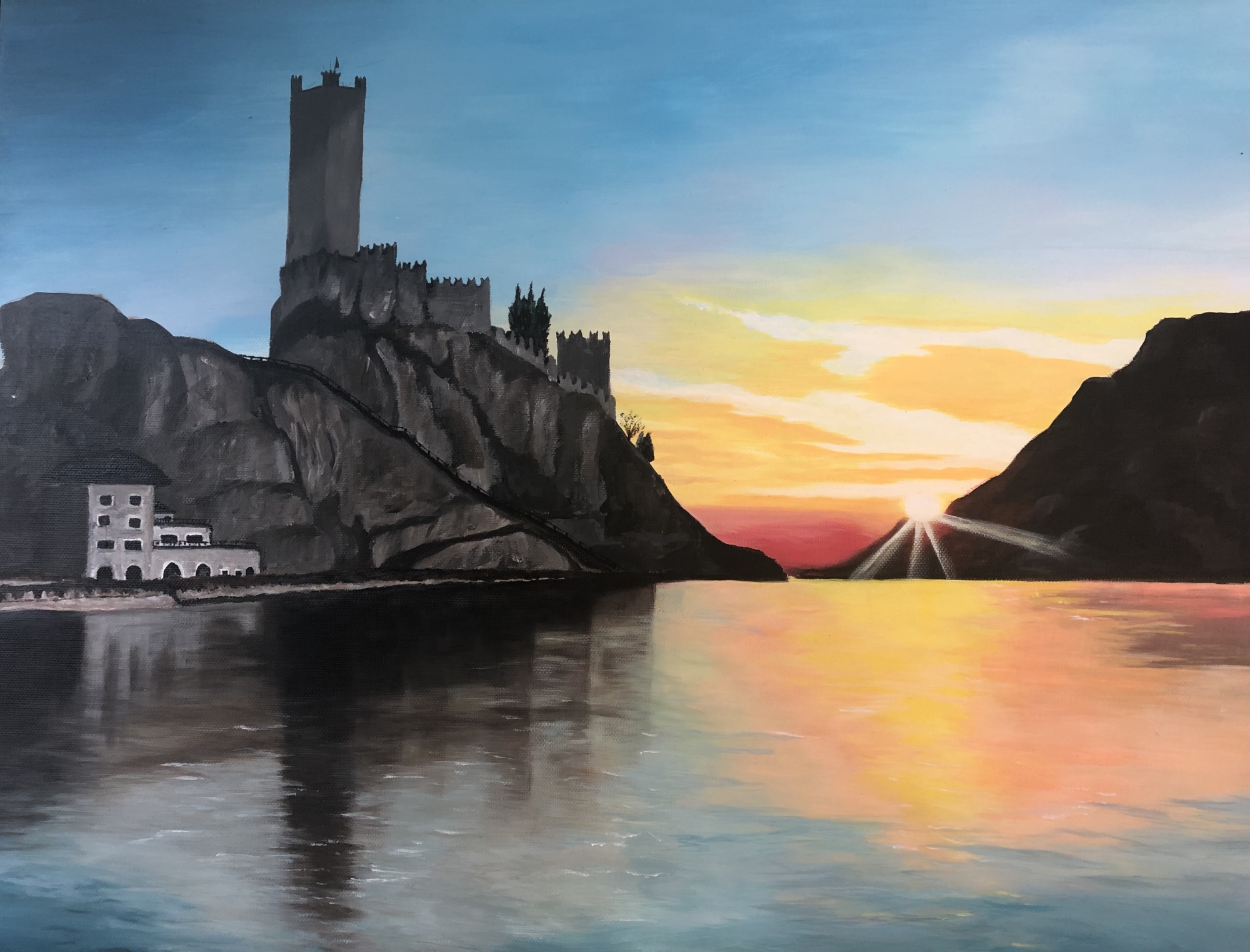 Lago di Garda “Malcesine” image
