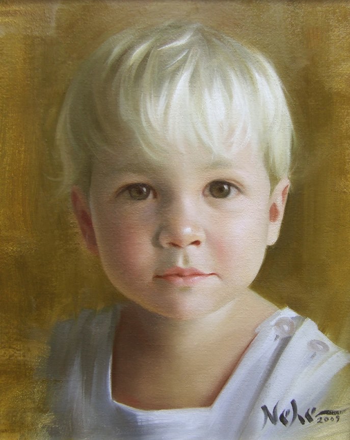 Portrait of Jack image