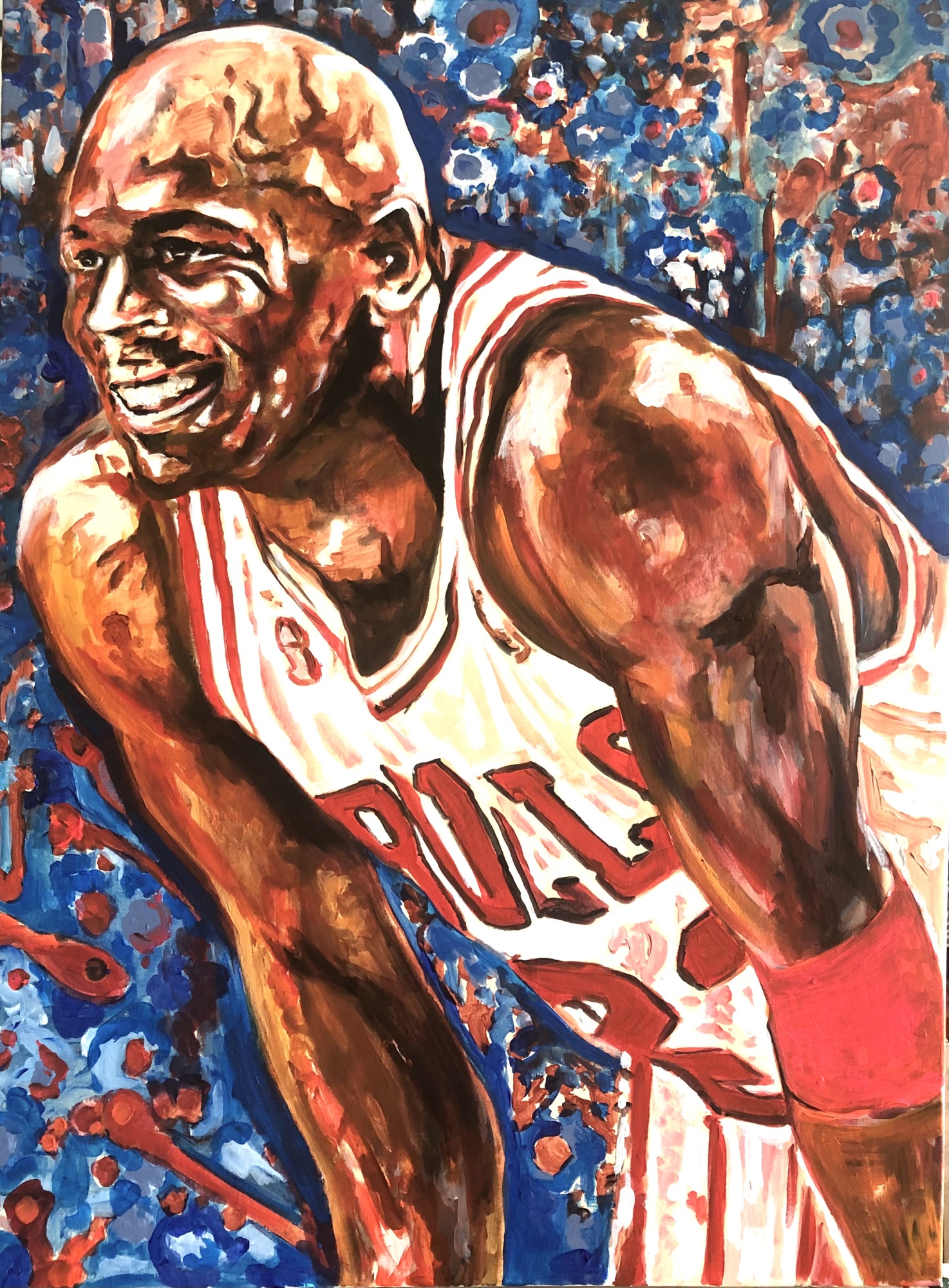 Michael Jordan image