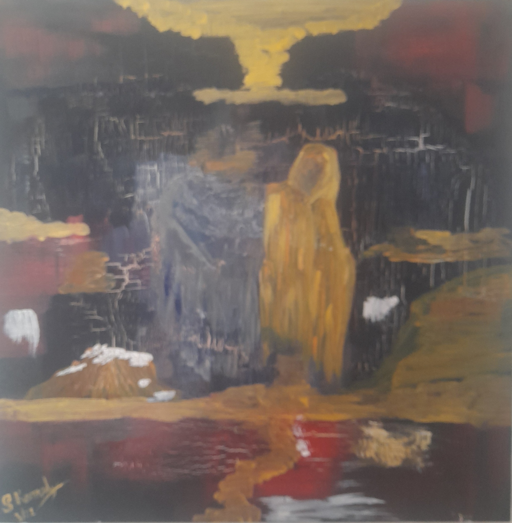 The Visitors image
