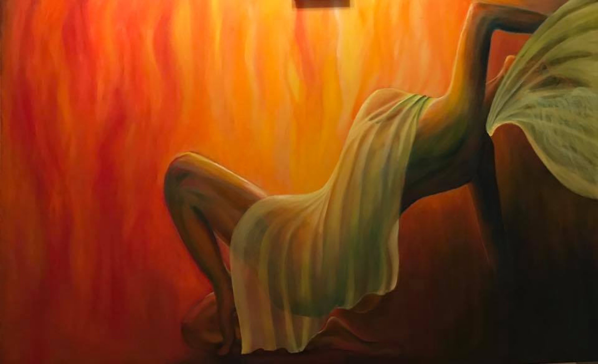 Erotic desire image