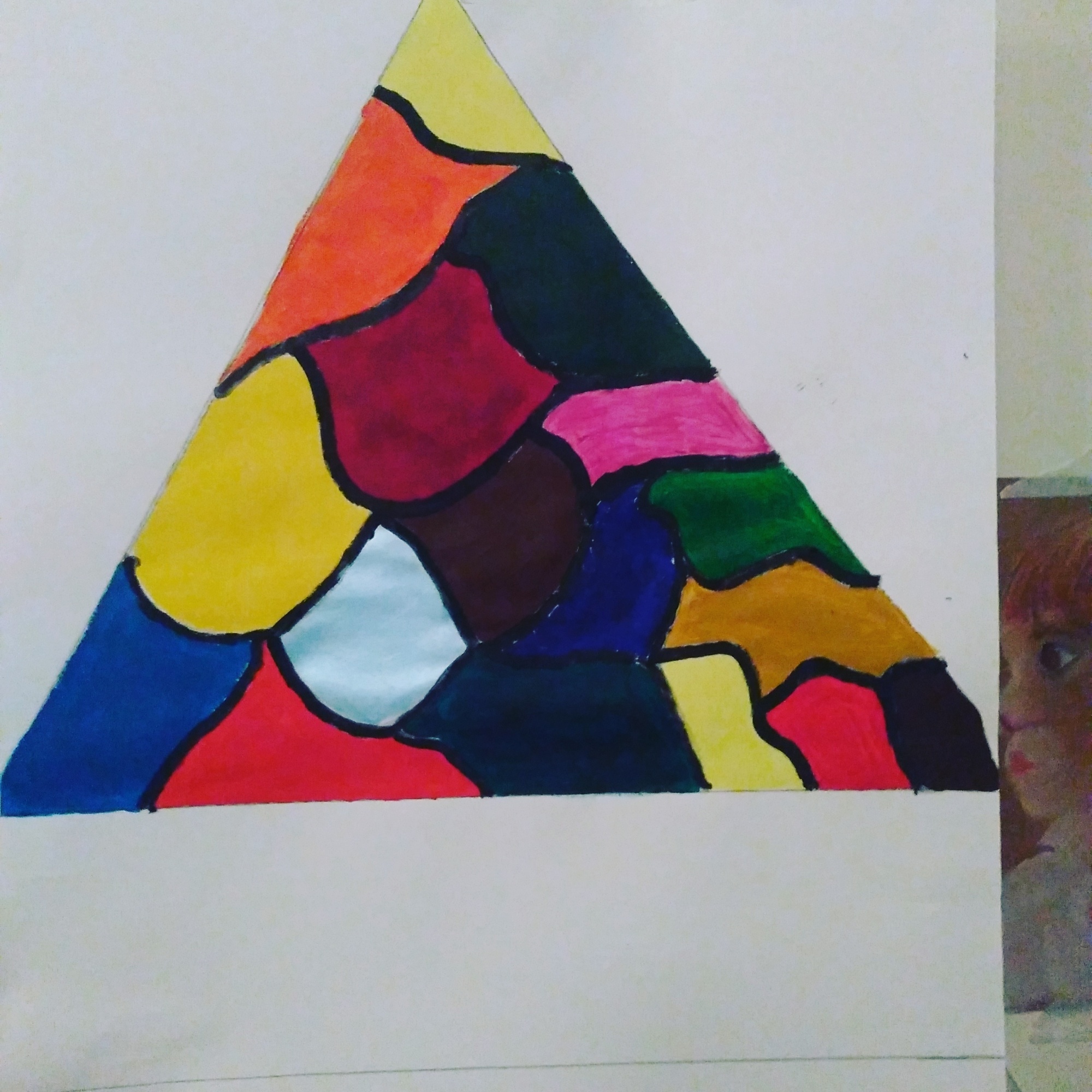 Pyramid image