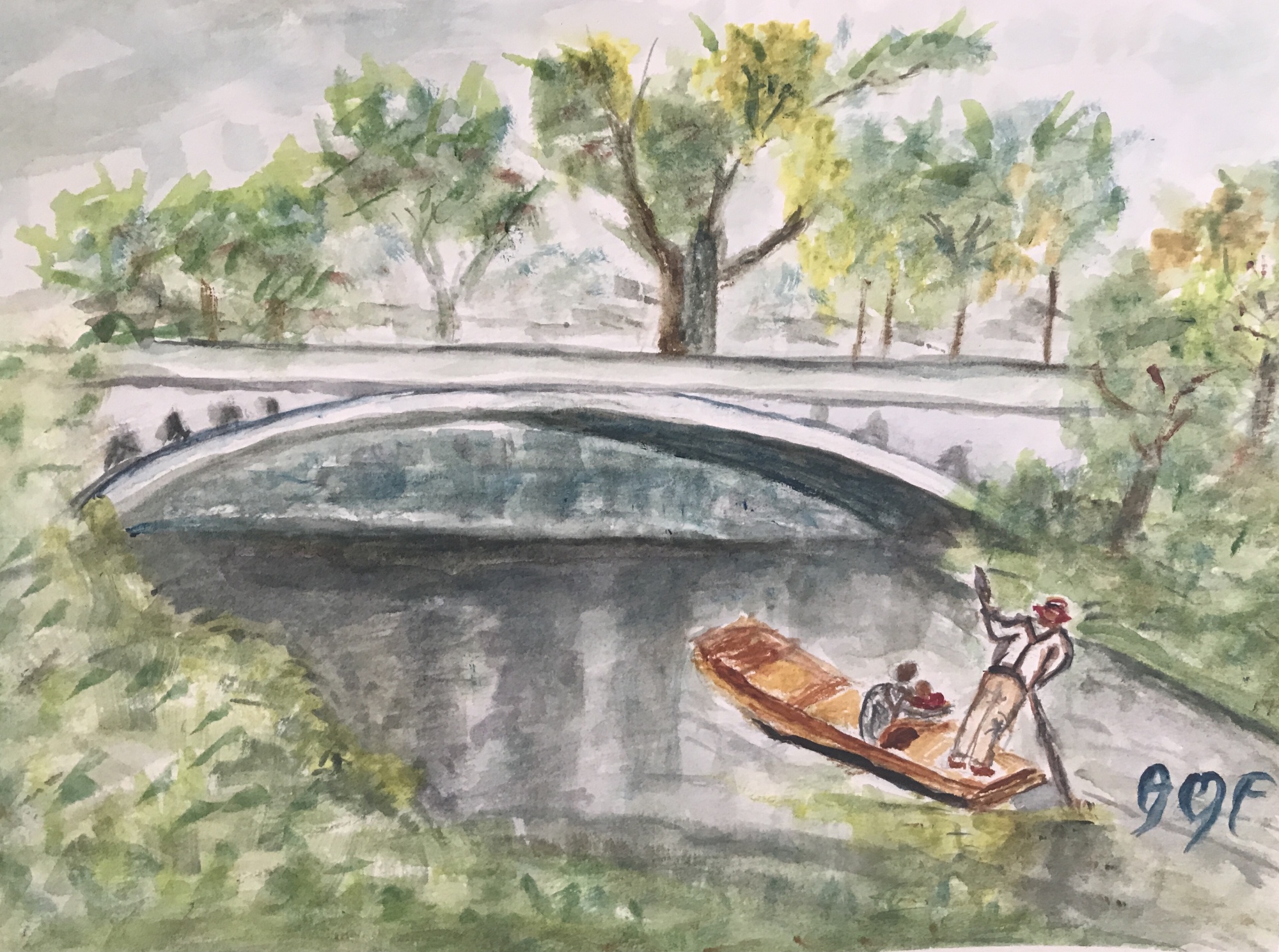 Punt image