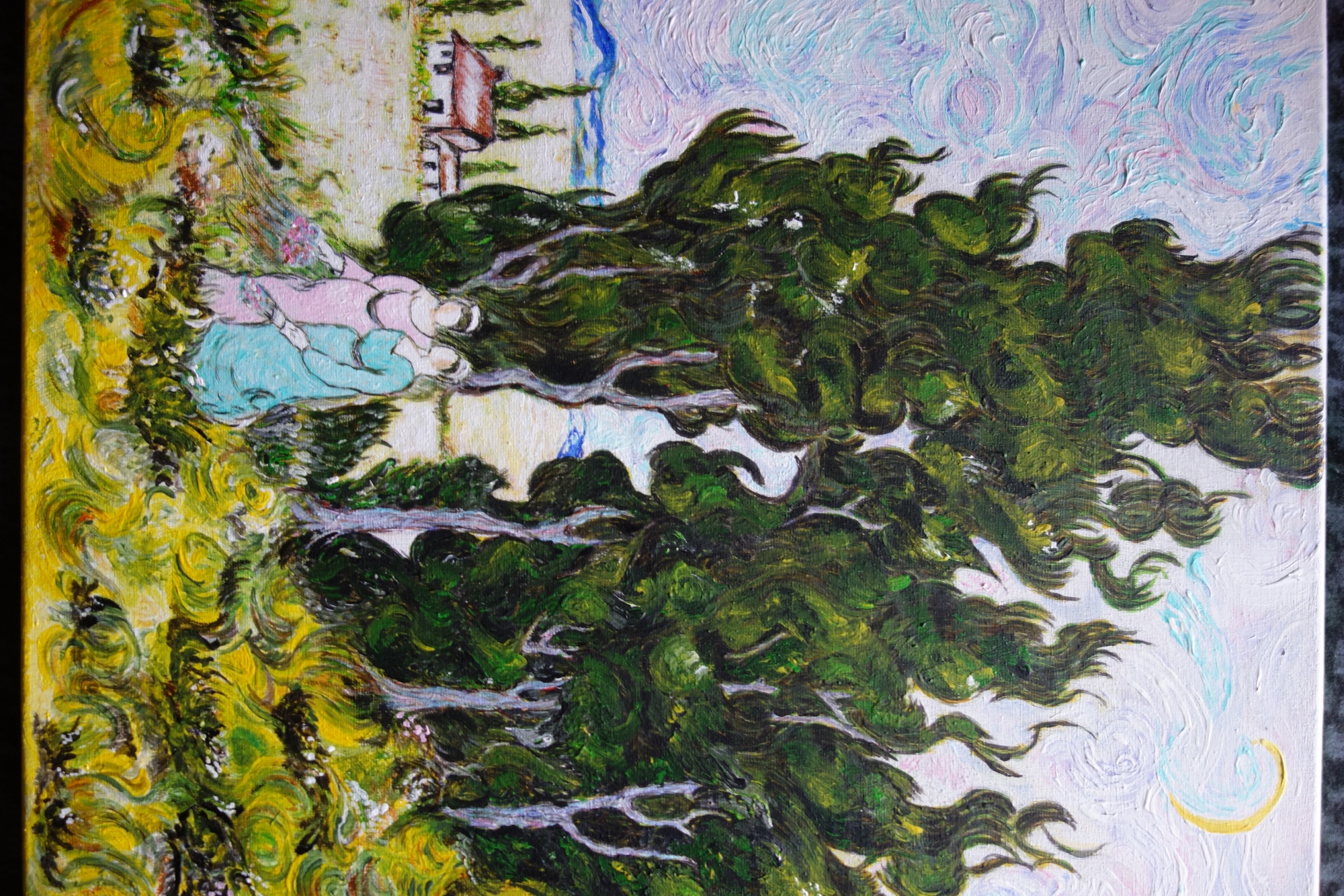Voorbeeld Van Gogh image