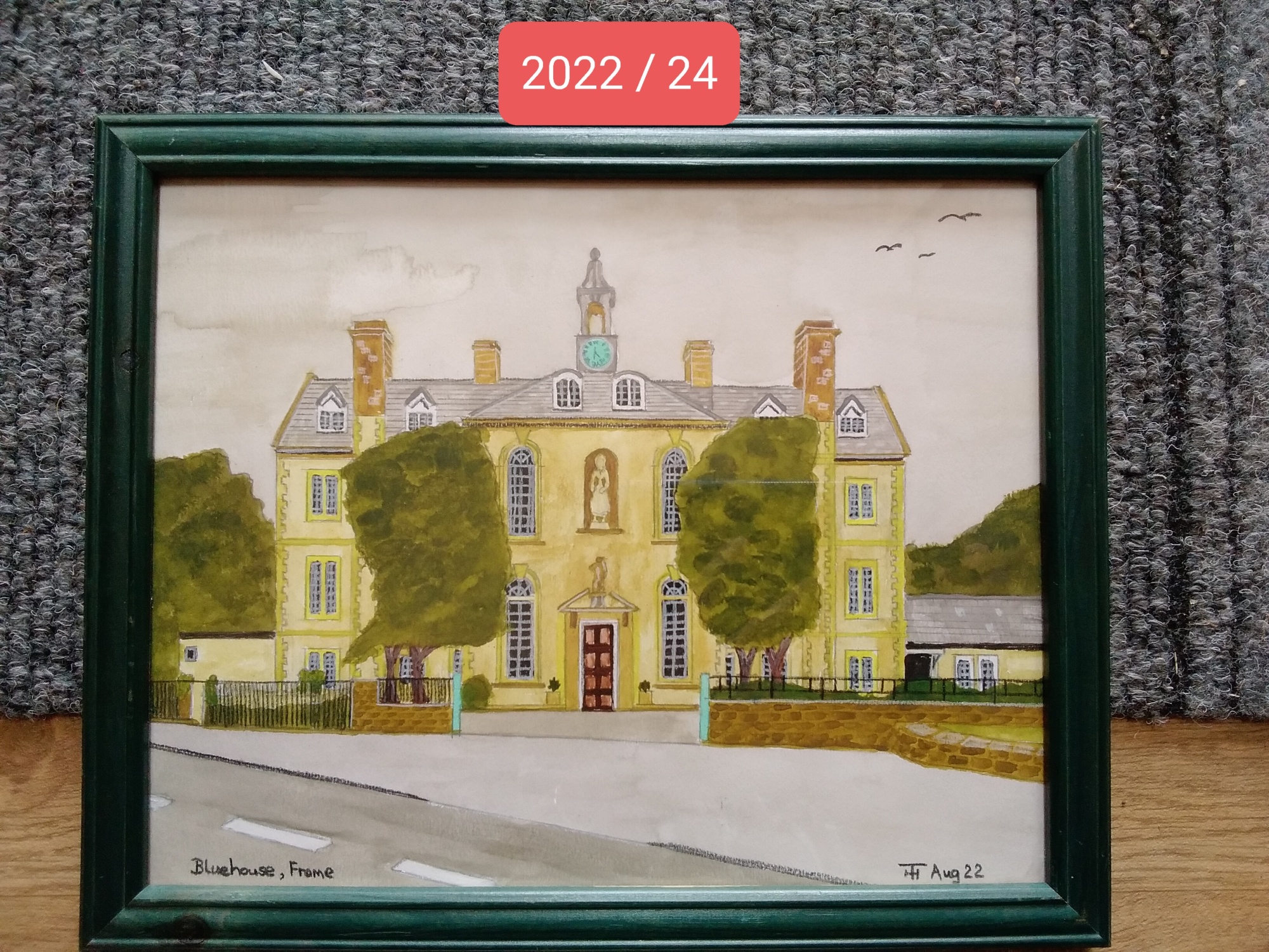 The Blue House, Frome  image