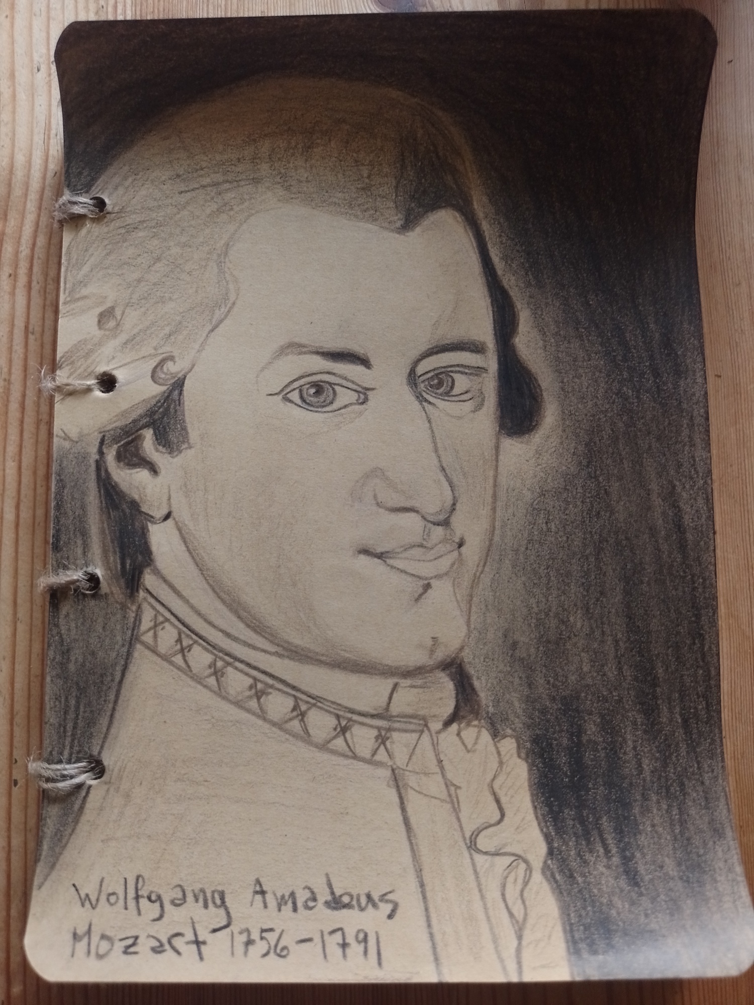 Mozart image