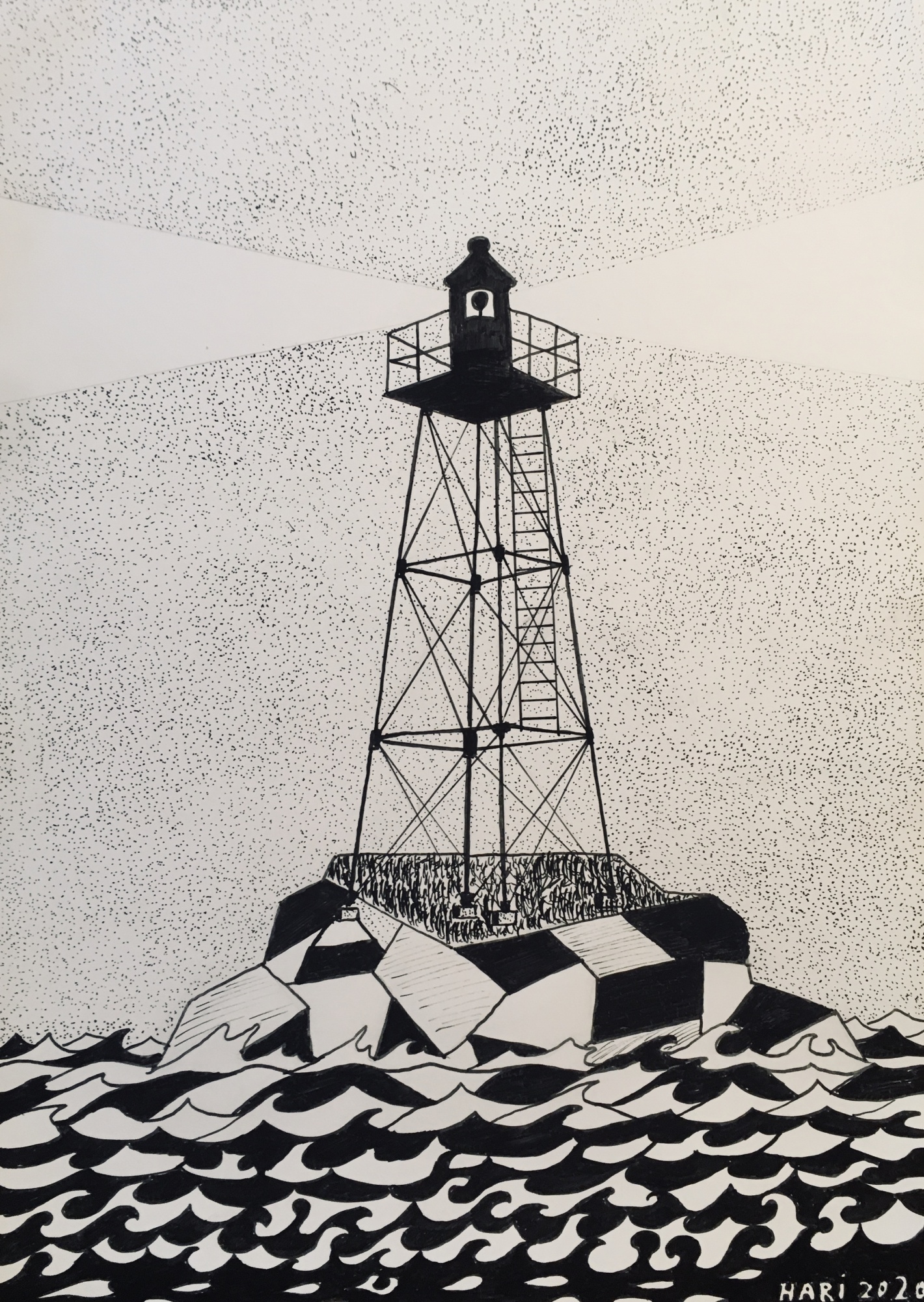 Lighthouse image
