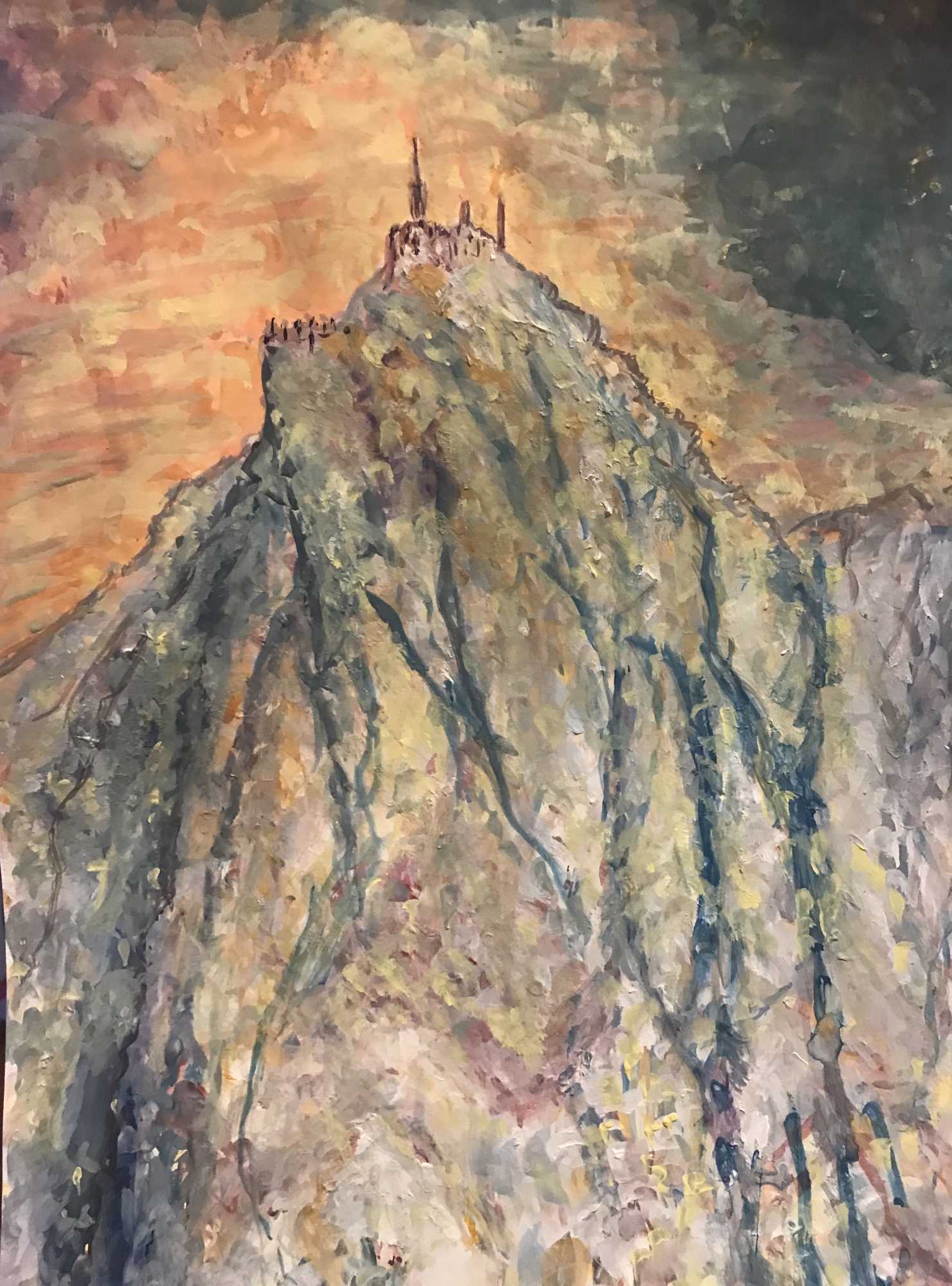 L’Aiguille du Midi image