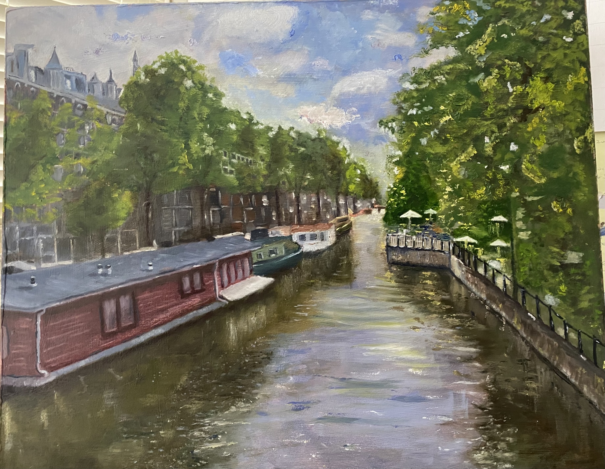 Ben Polakbrug, Amsterdam. image