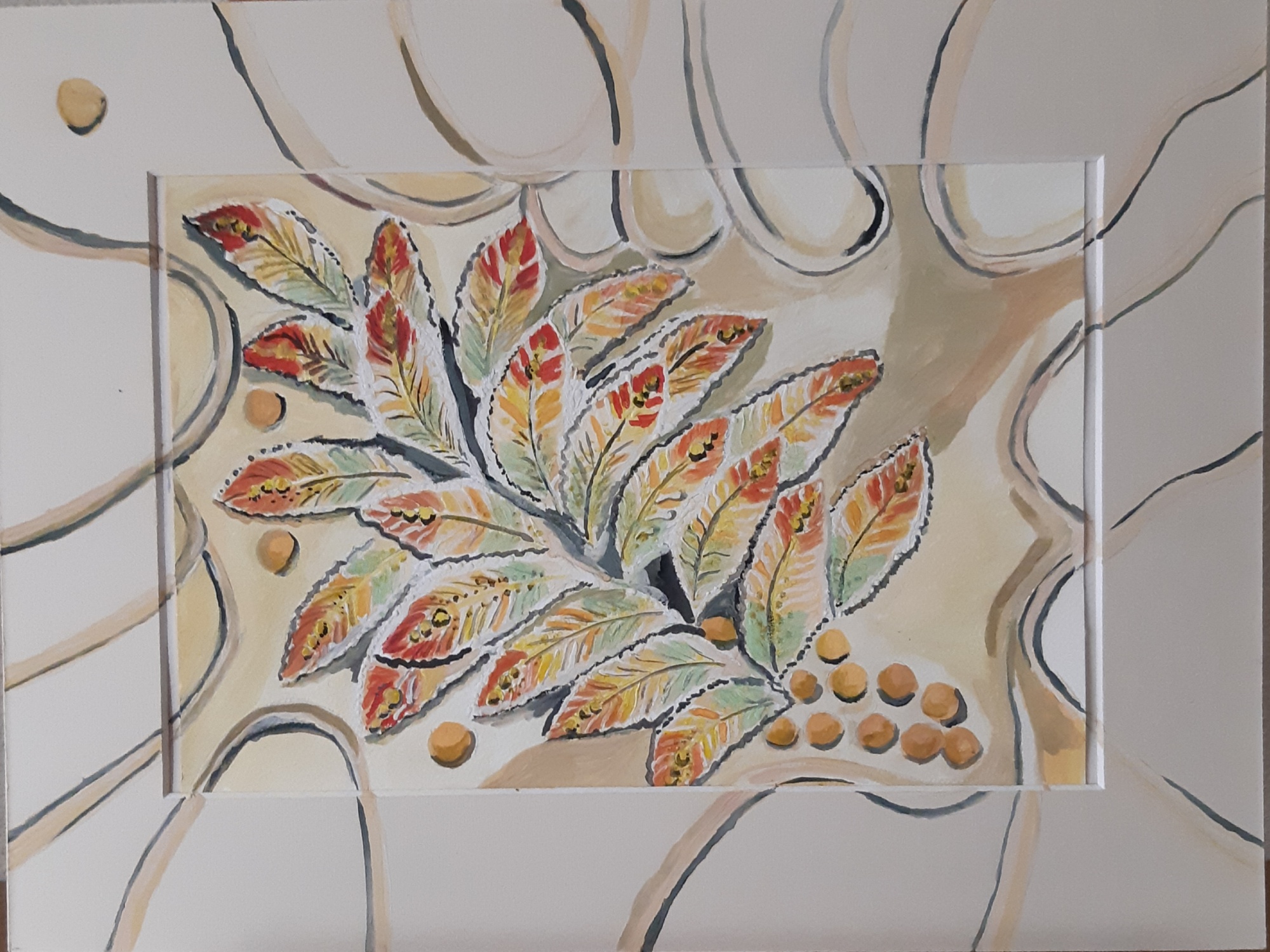 Sparkle Leaves image