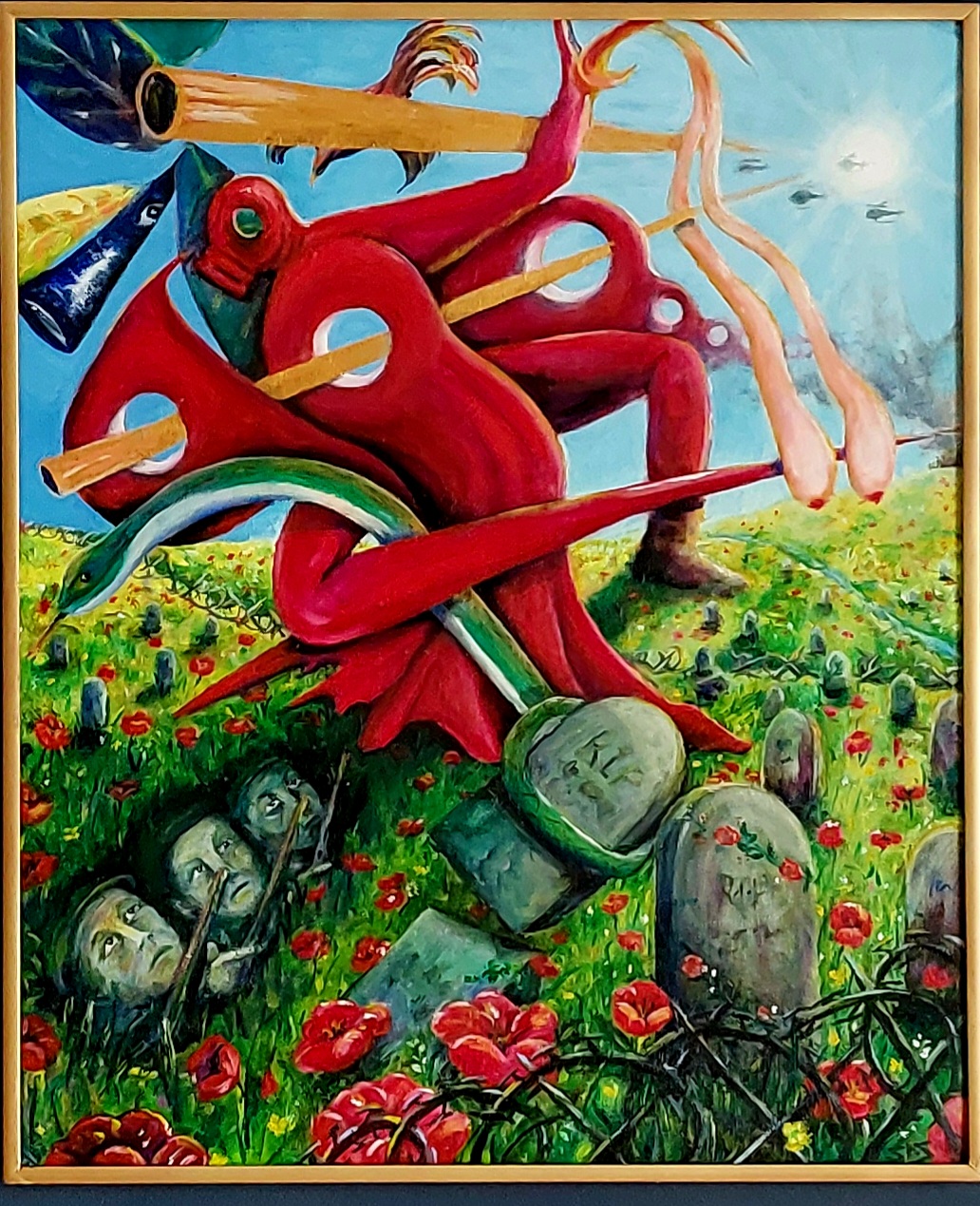 The dictator  image