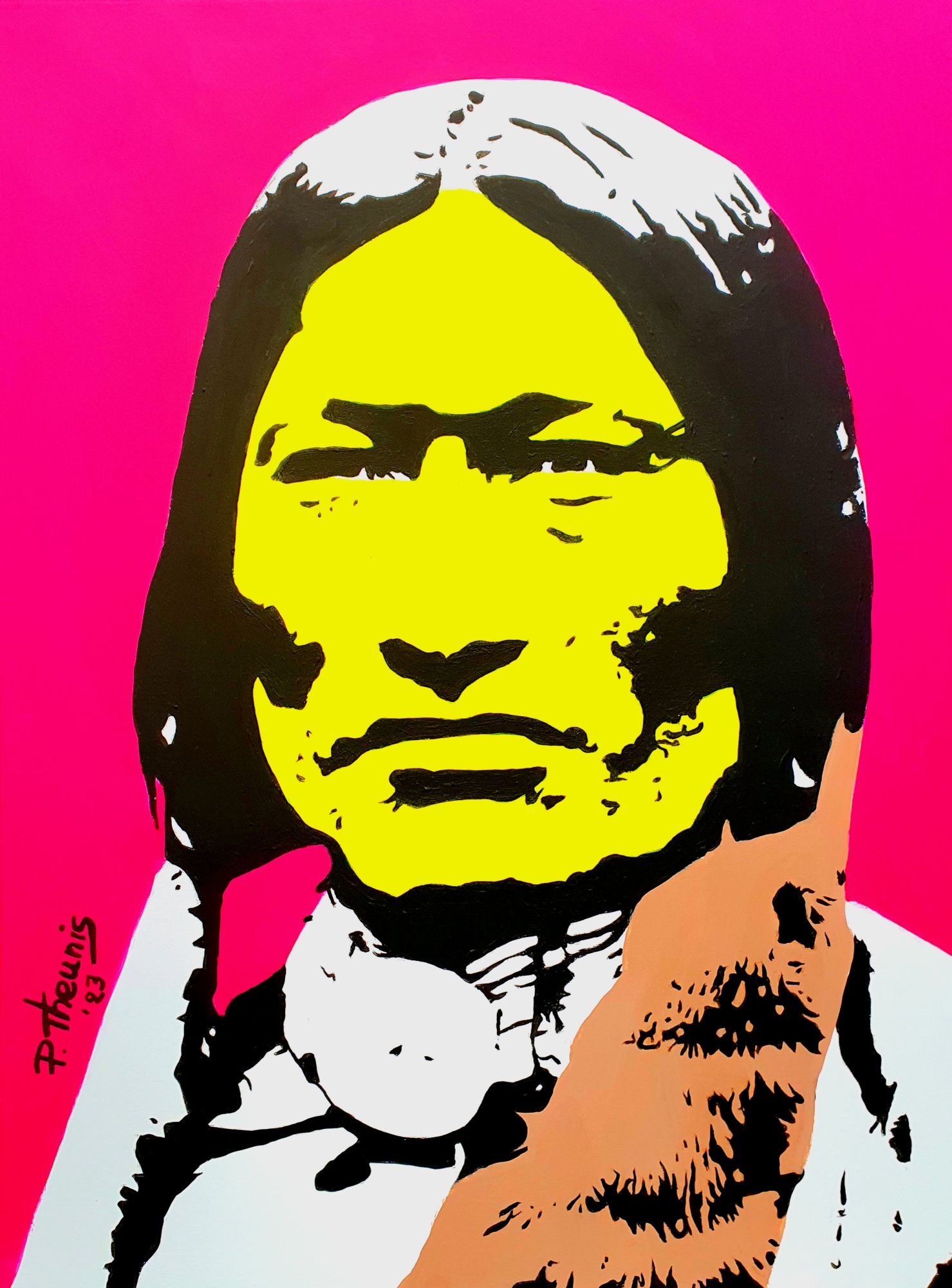 Flower-Power Native image