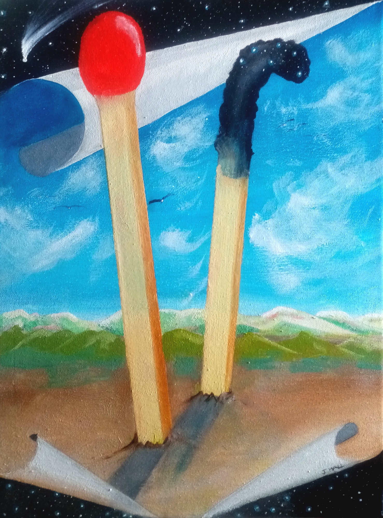 Le Totem Soumis.  image