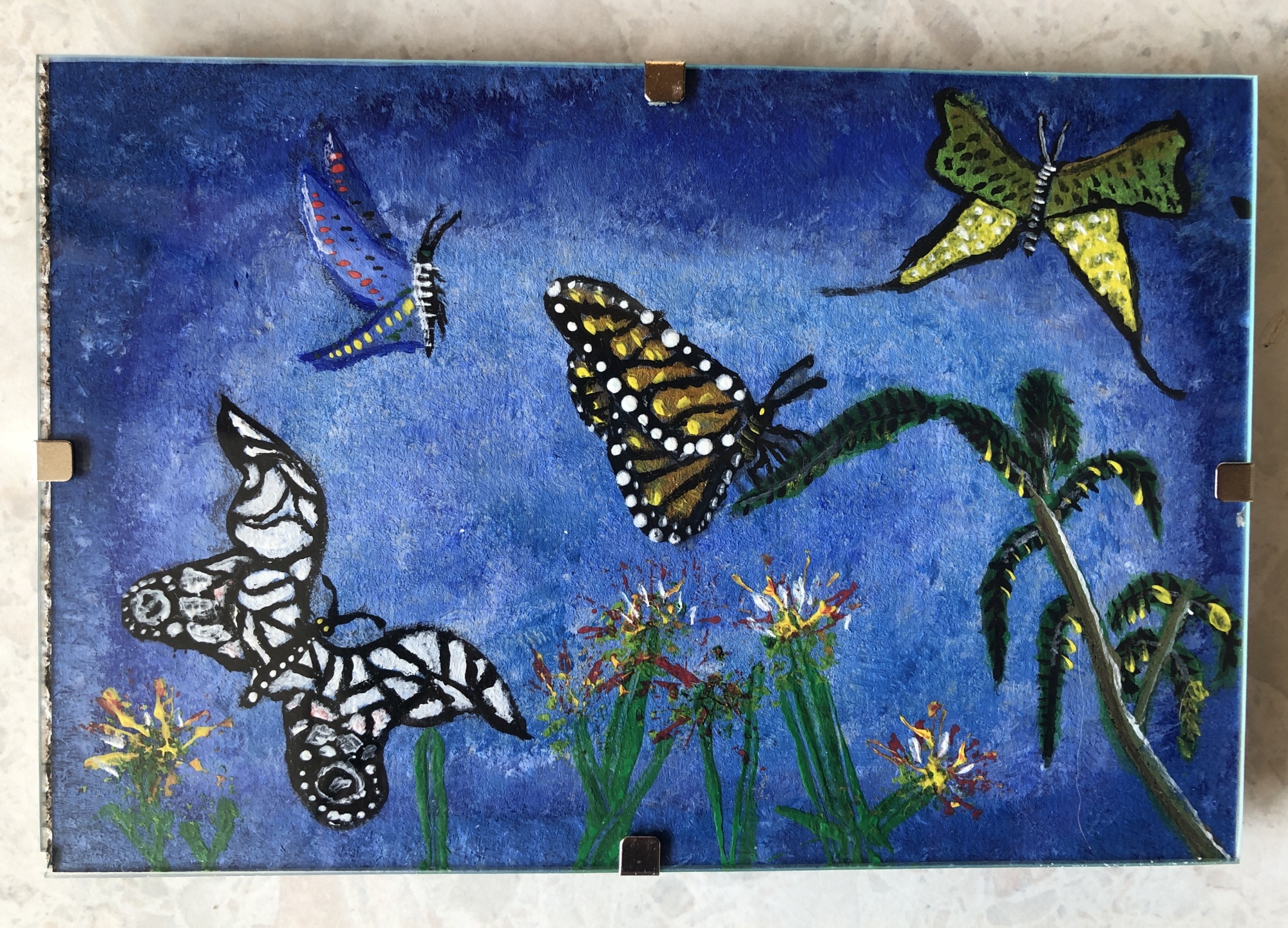 Metamorphosis & The Beauty Within image