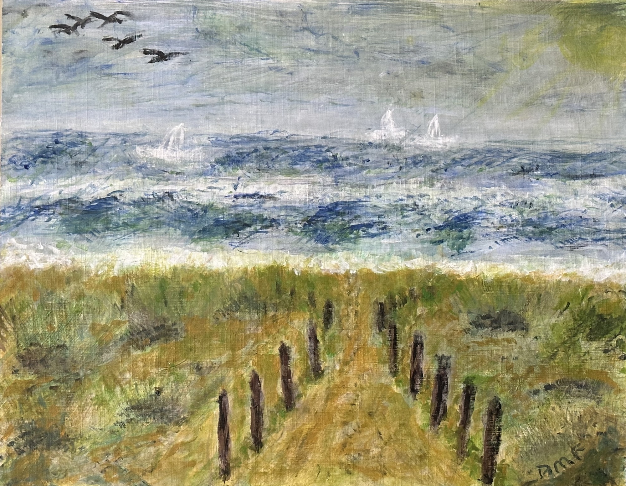 The Dunes image