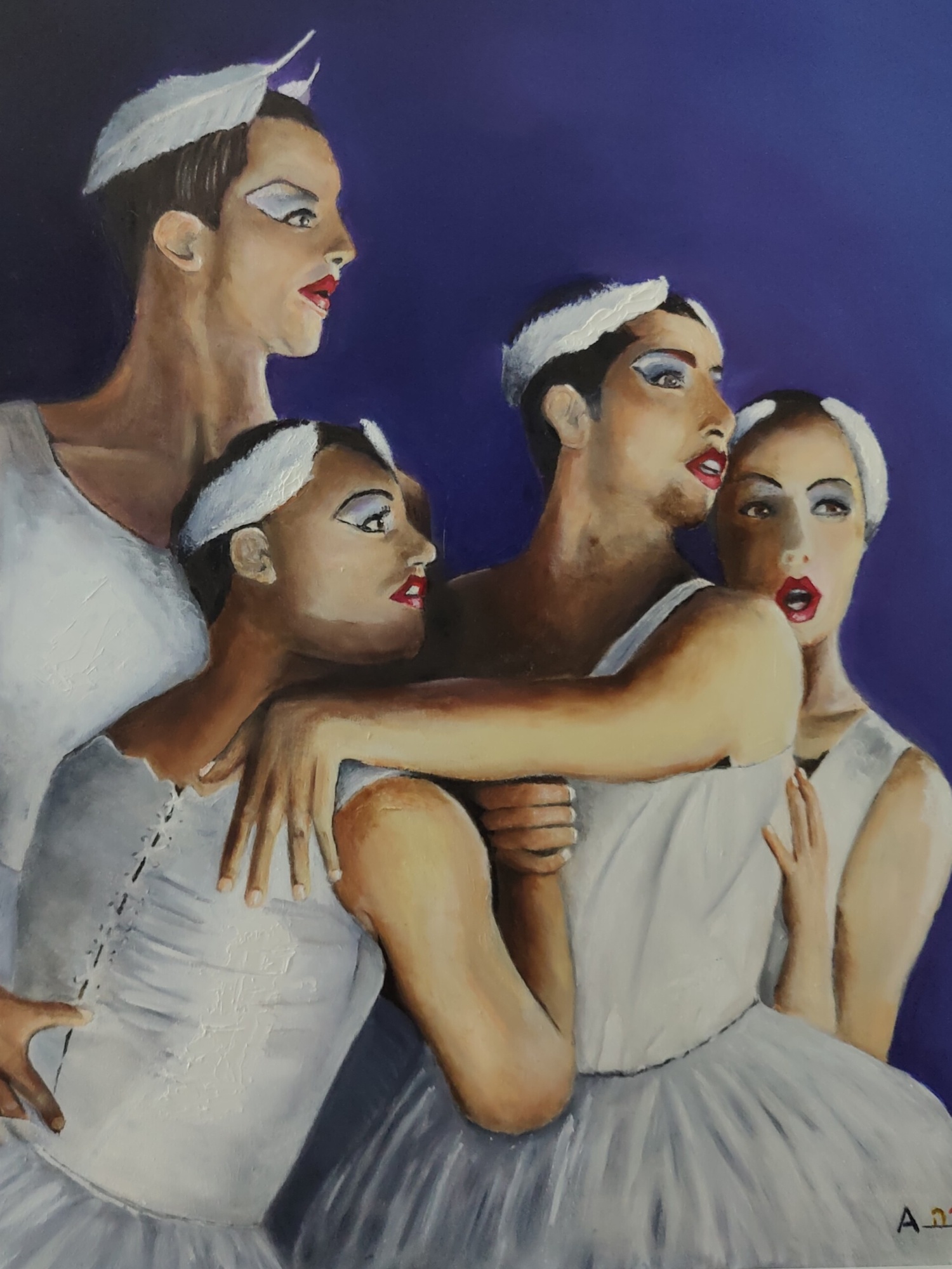 Birds of a Feather image