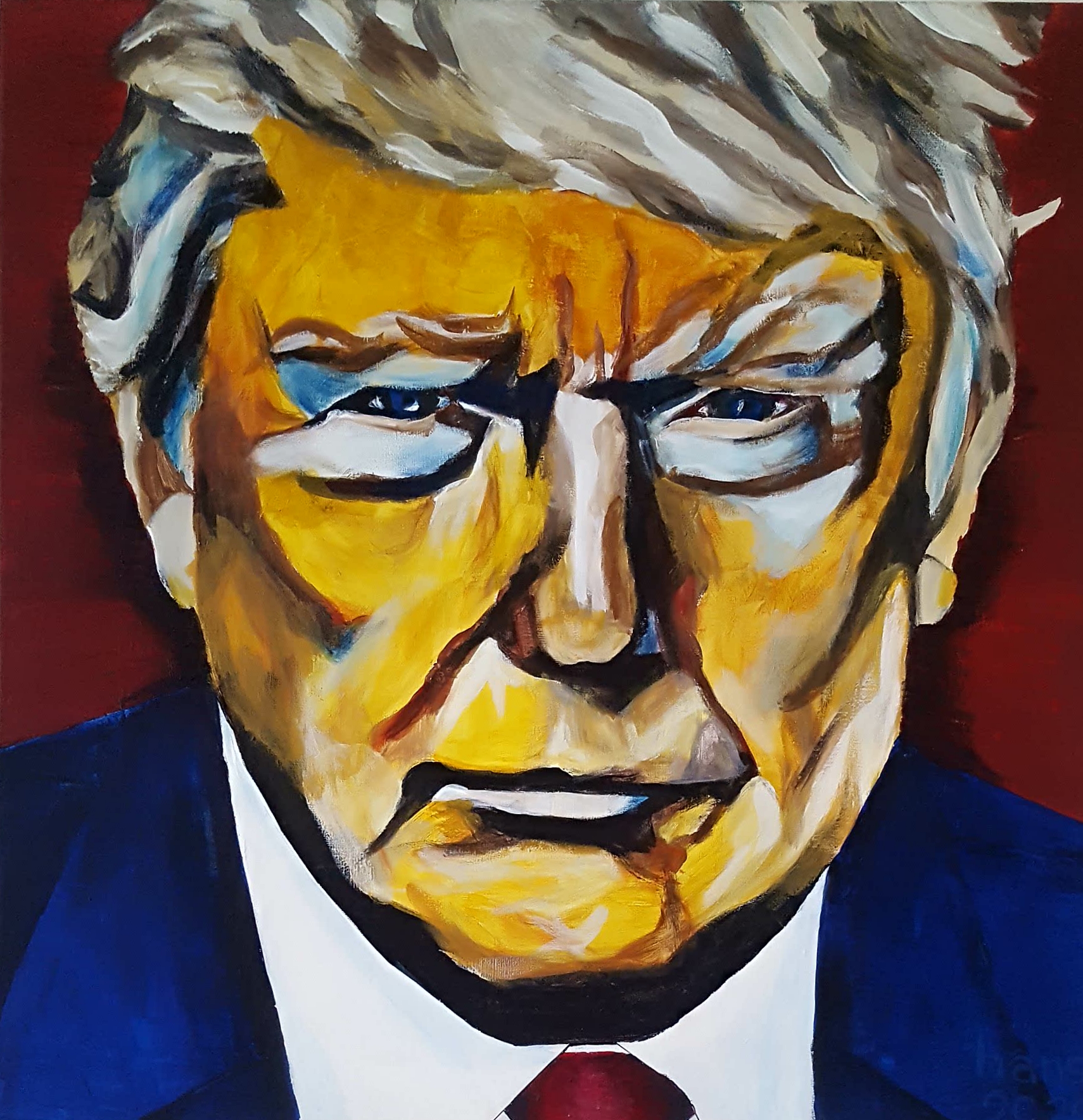 Trump image