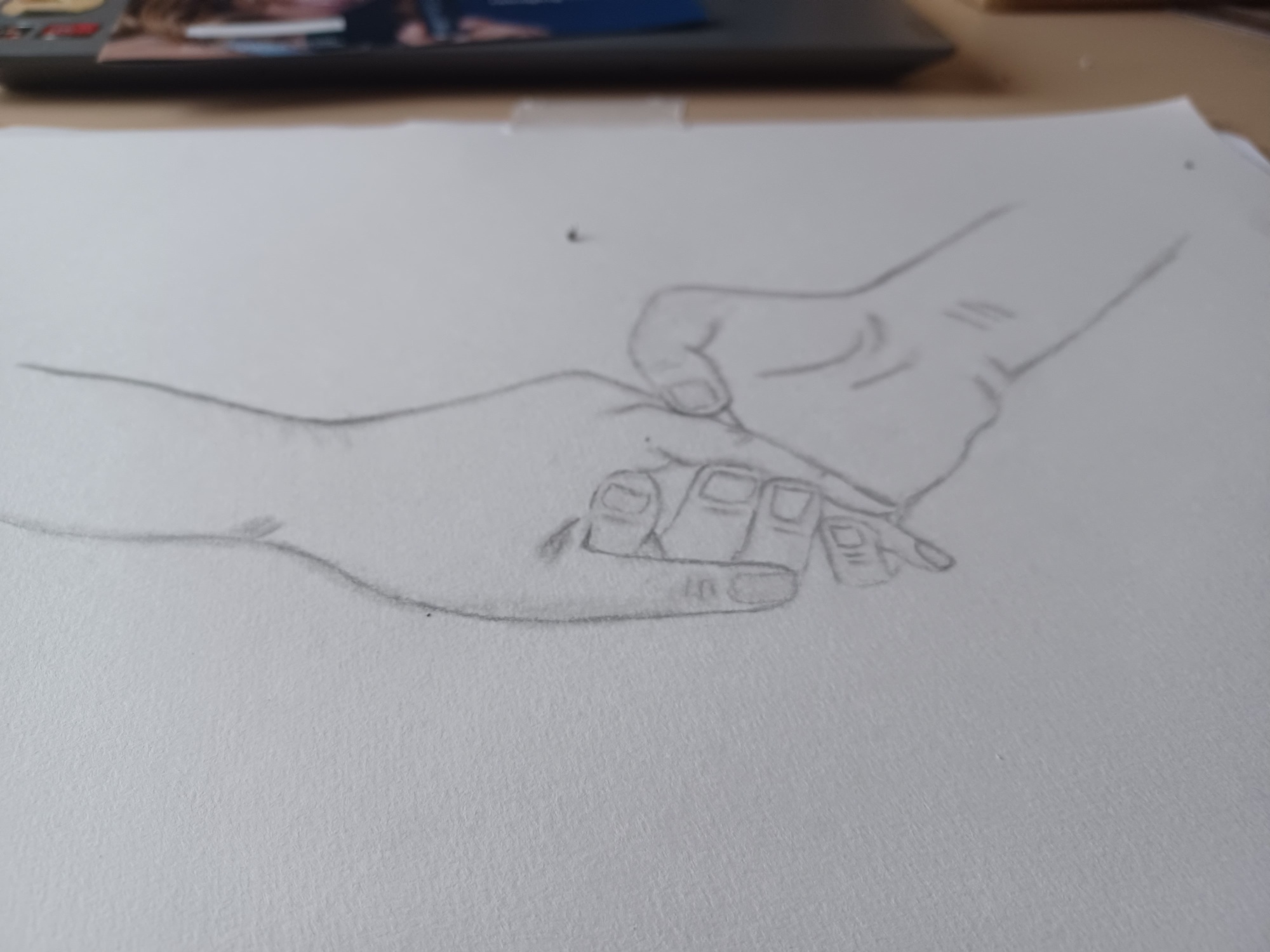 Geef me je hand image