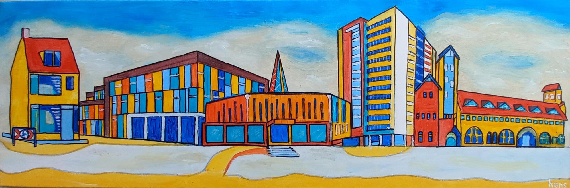 Skyline Tilburg West 2 image