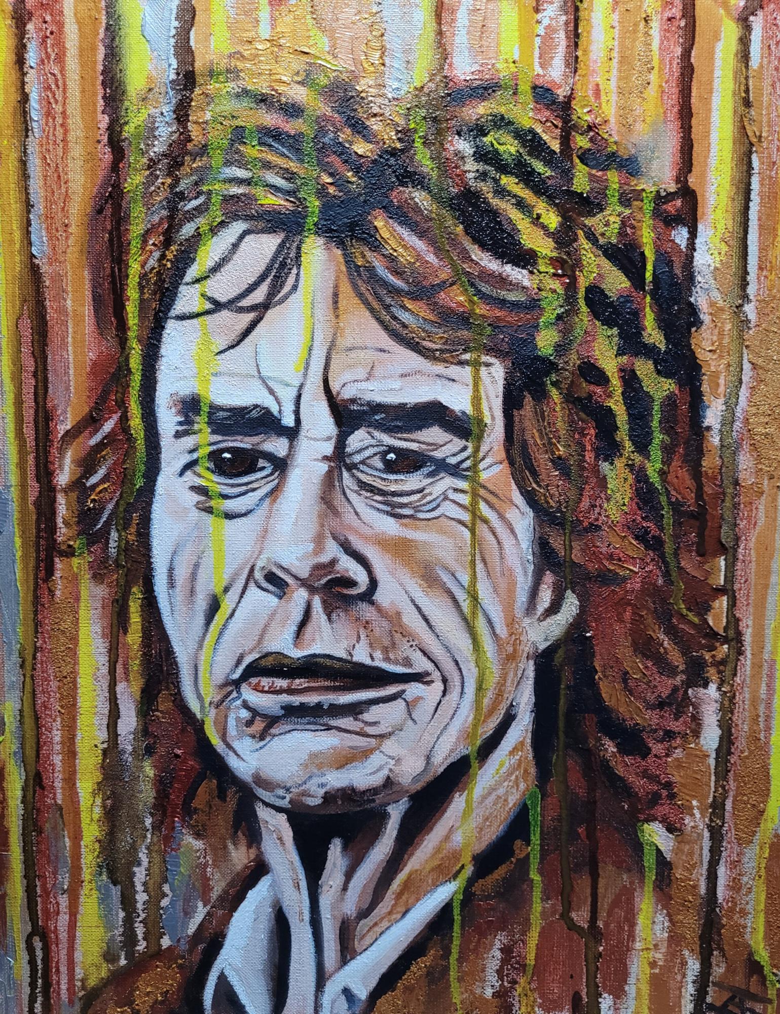 Mick Jagger image