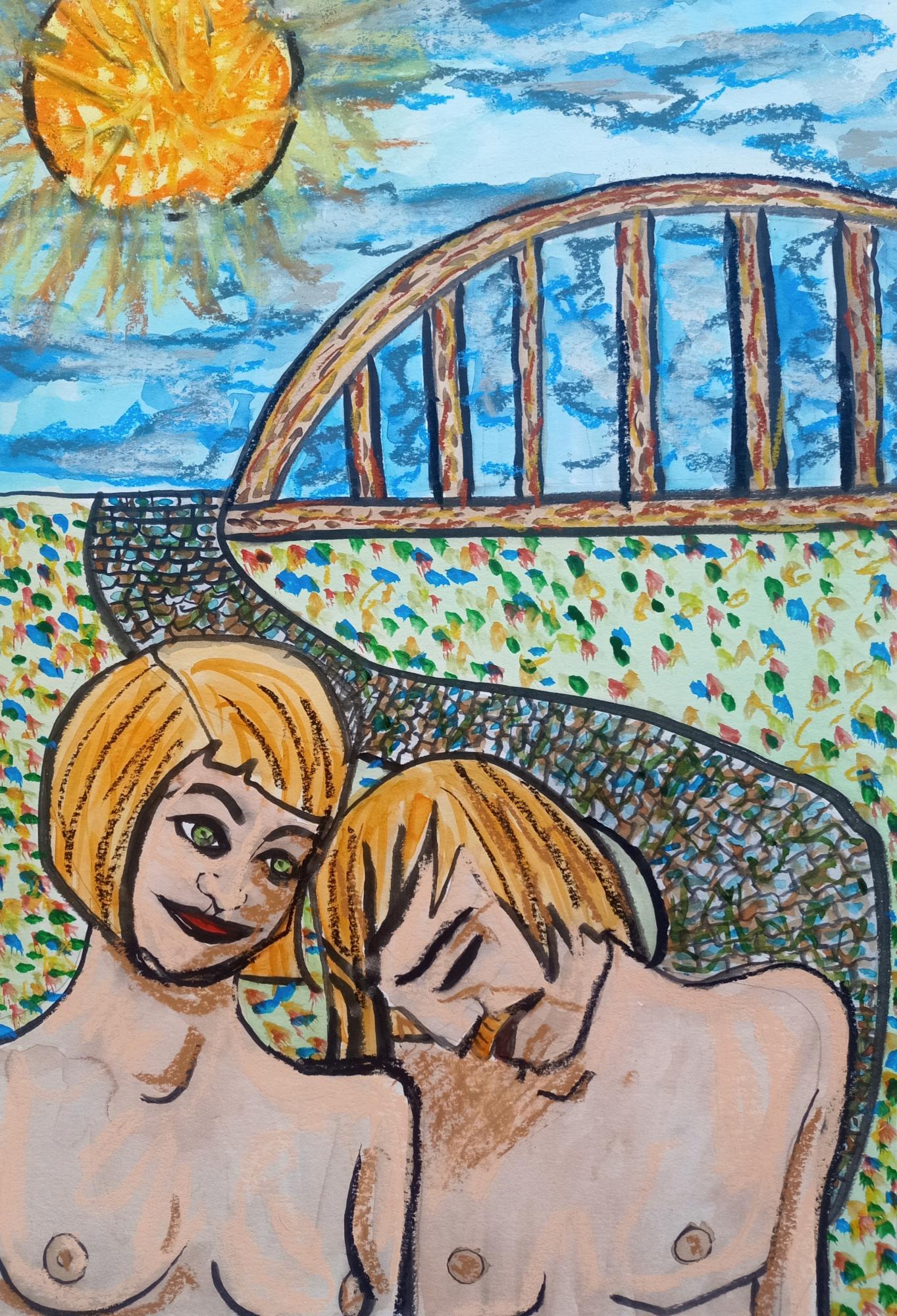 The way back to Eden image