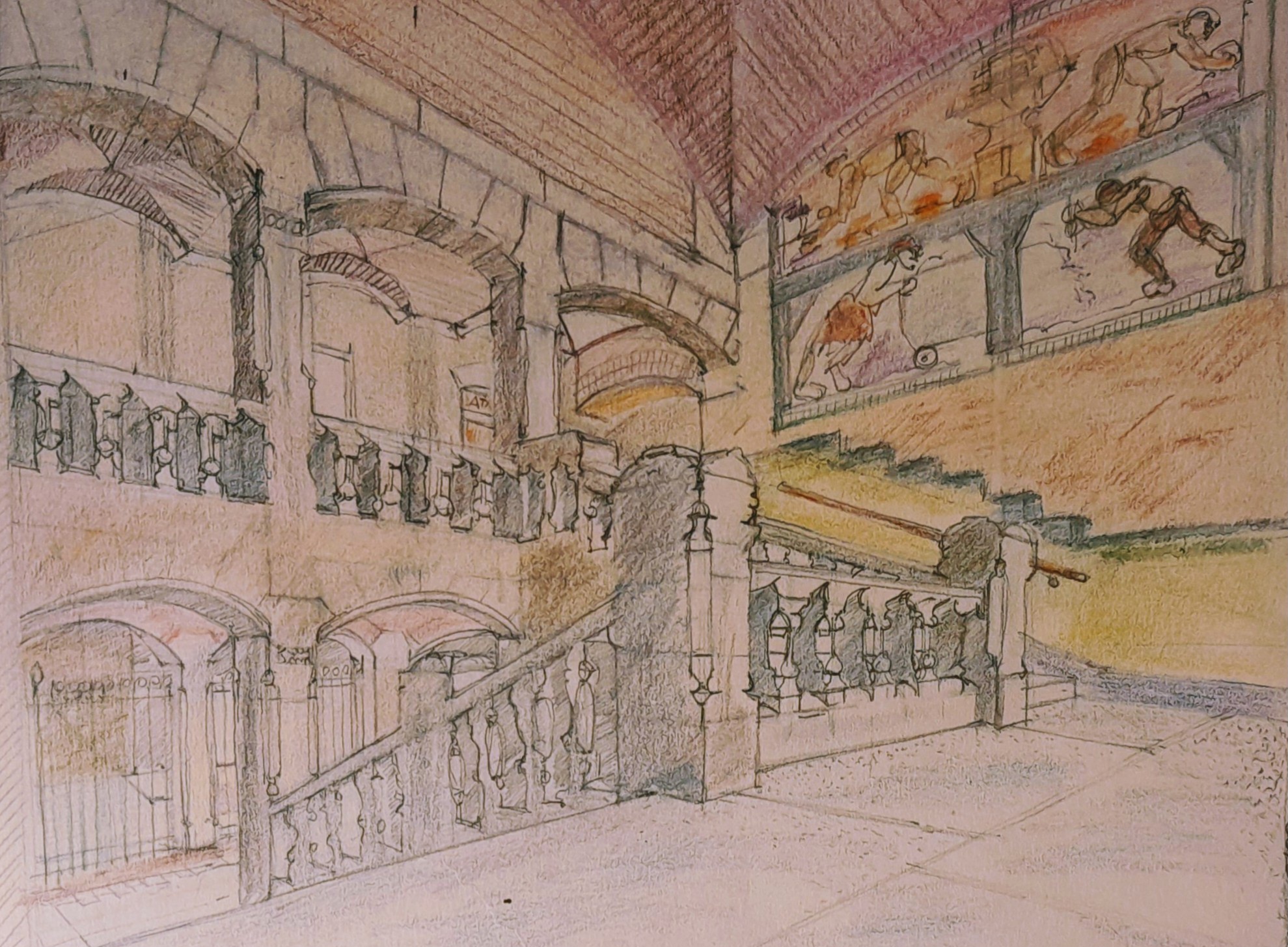 BEURS van Berlage AMSTERDAM image