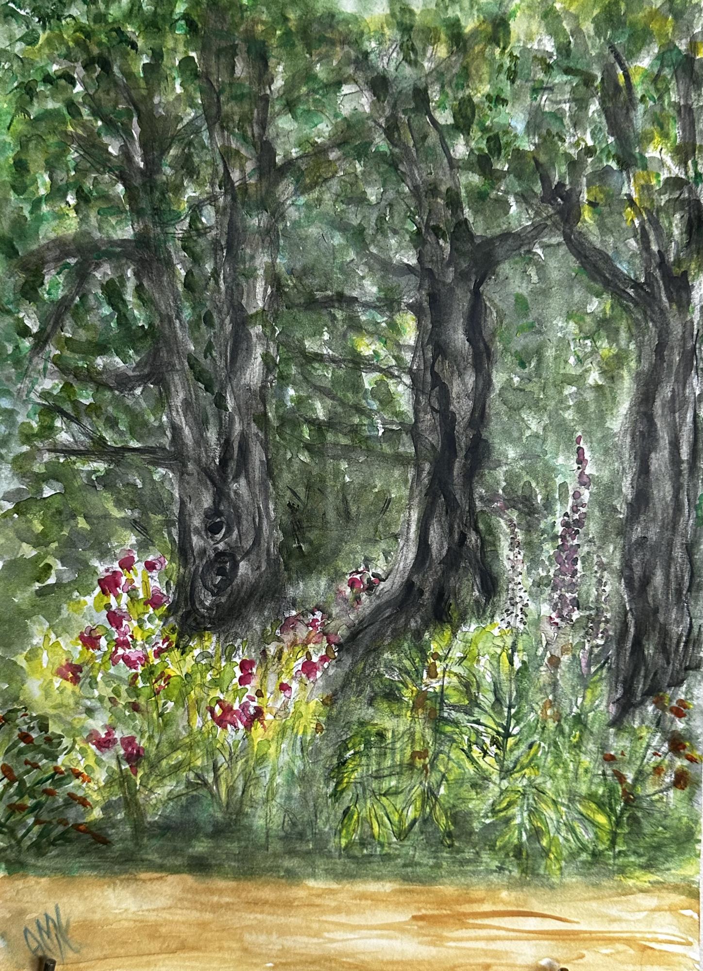 Fox Gloves image