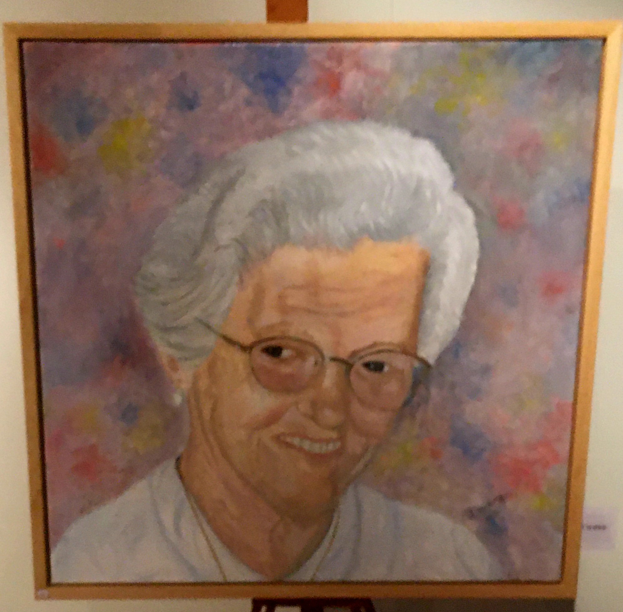 Mijn schoonmoeder image