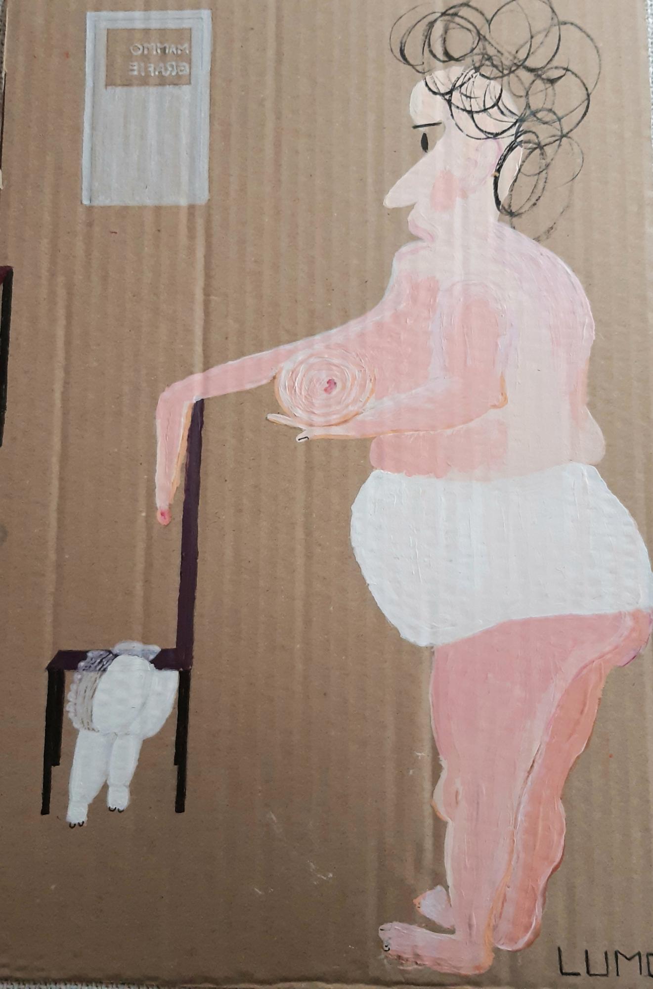 Mammo image