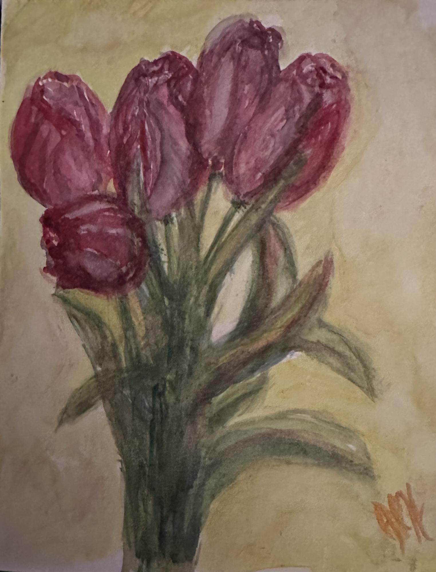 Valentine Flowers image