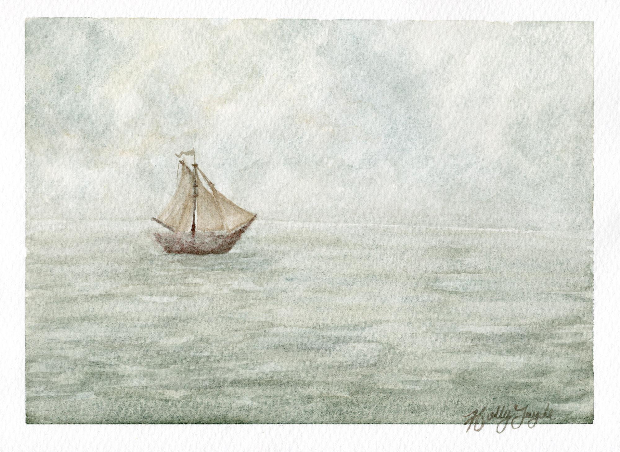 A Quiet Voyage image