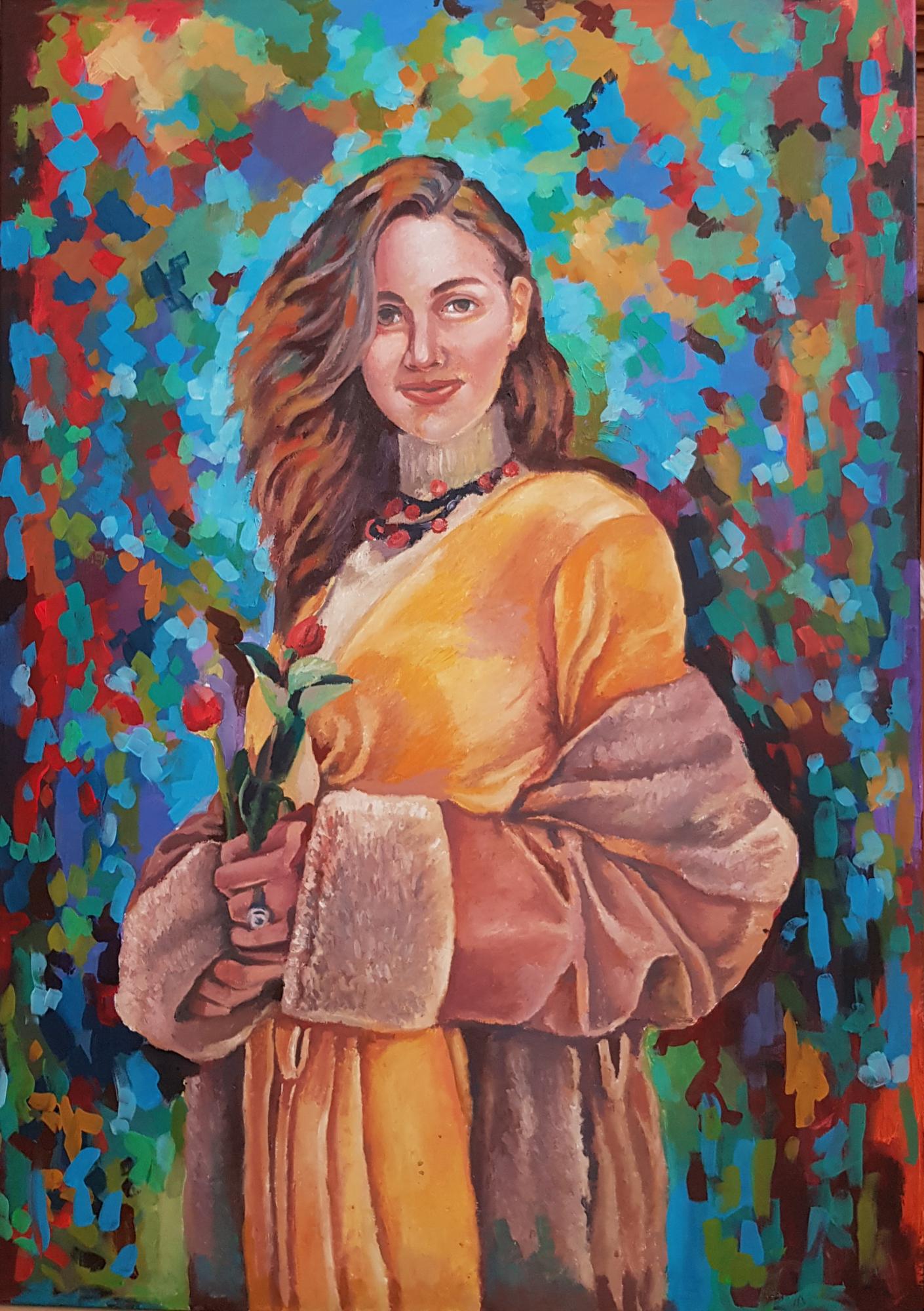 "Between Silence and Color image