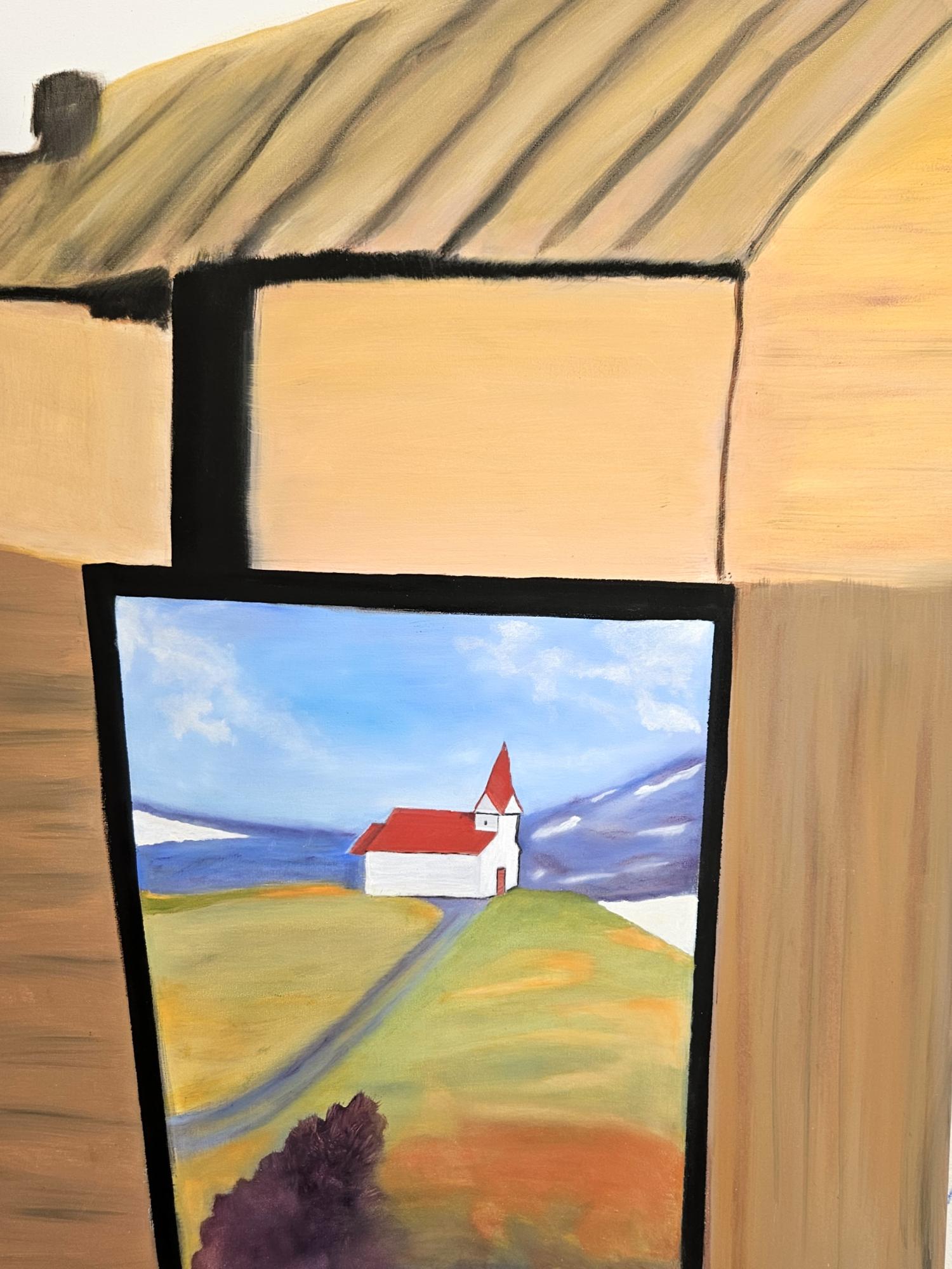 Old barn,new toughts image