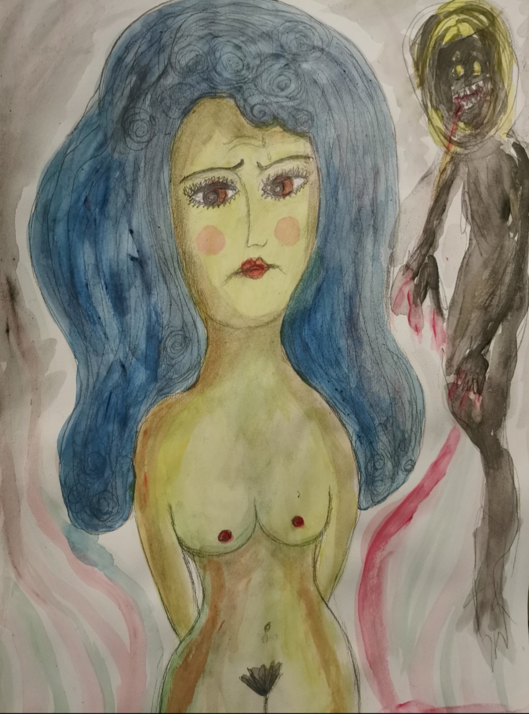 Angst image