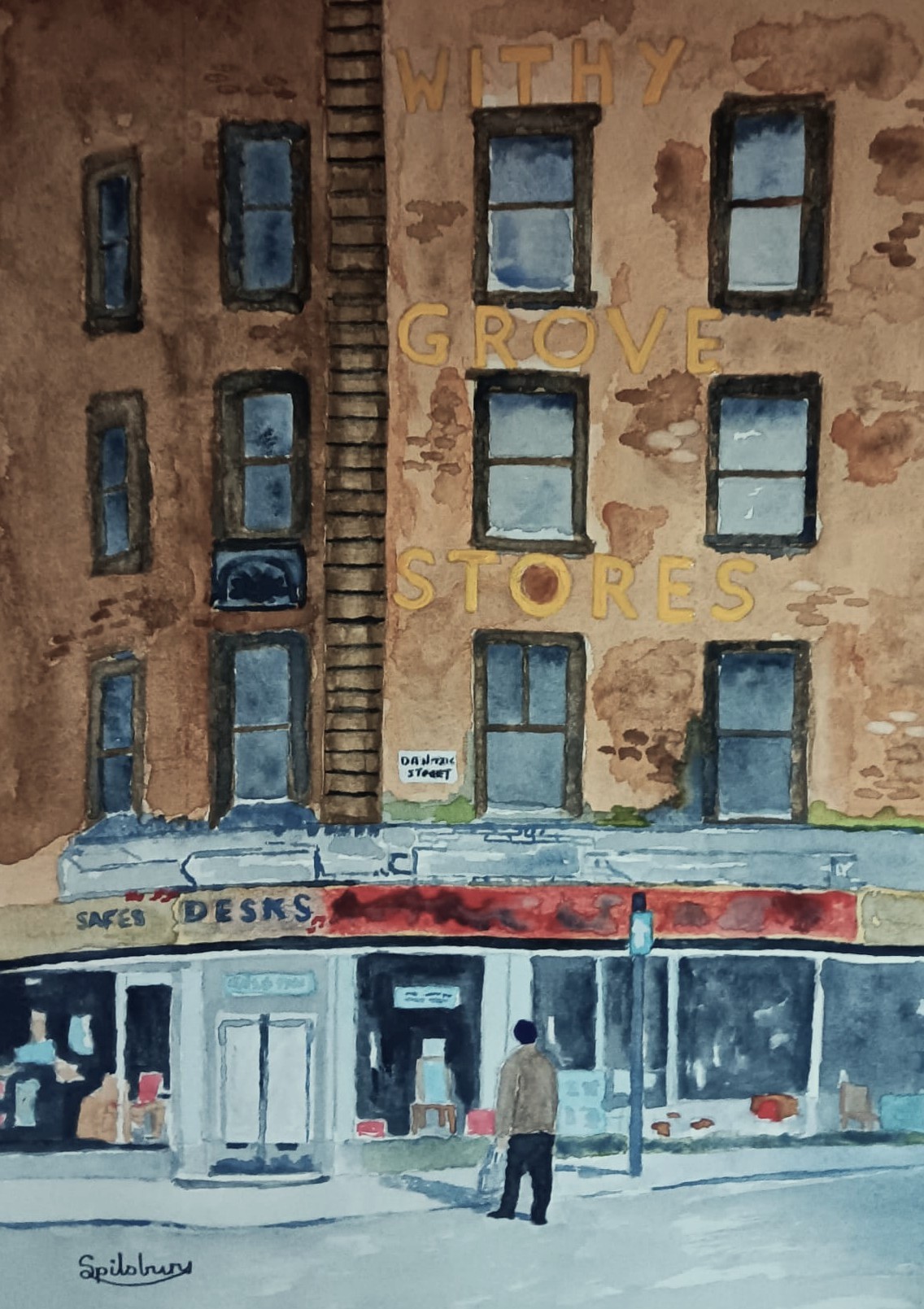 Withy Grove Stores image