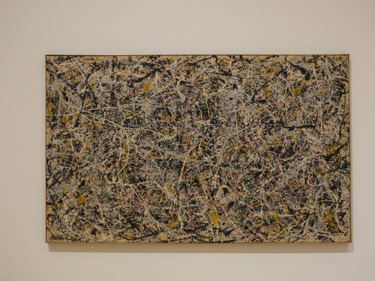 N° 1 - Pollock image