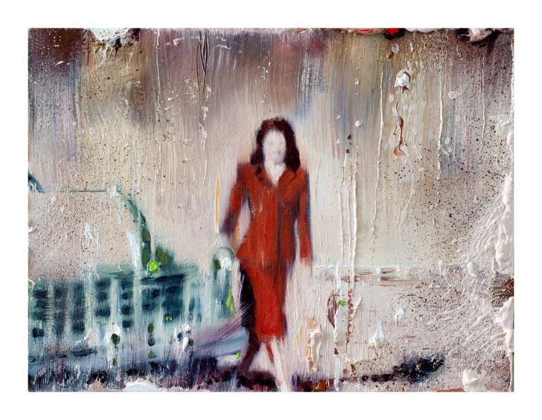 American dream , American woman  image