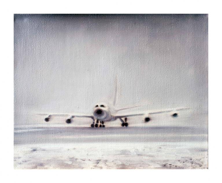 Plane  image