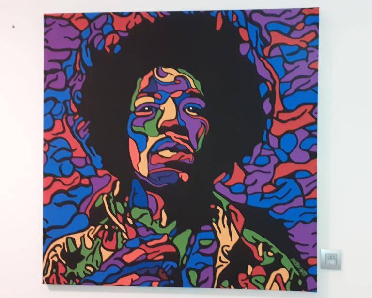 Jimi Hendrix image