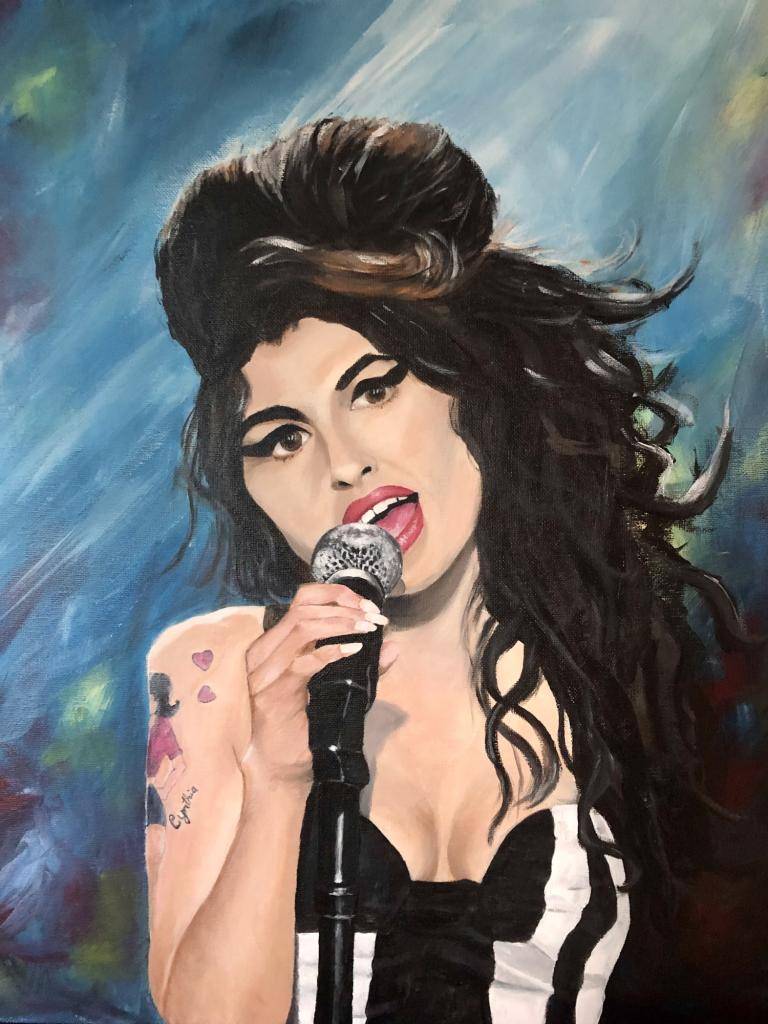 Amy Winehouse  image