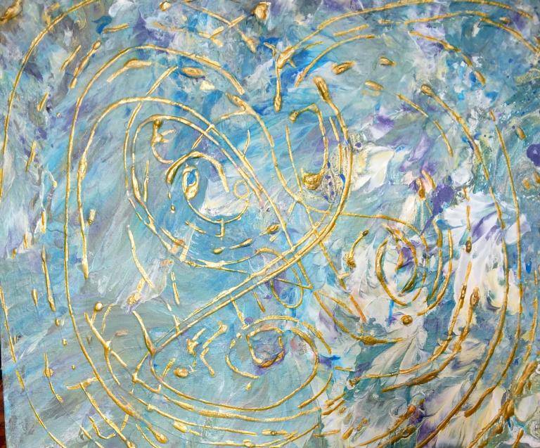 Ode aan Klimt image