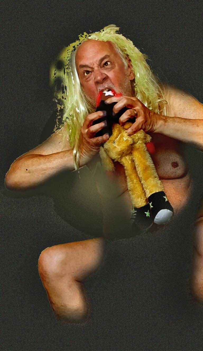 Saturn devouring his children Saturn devouring his children image