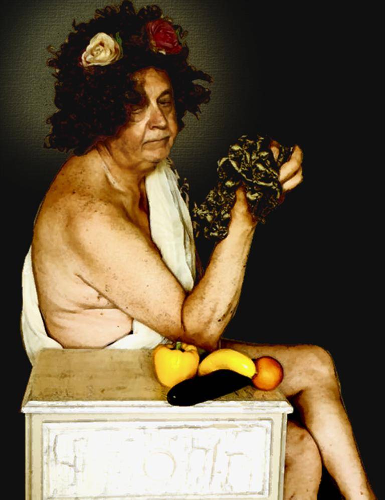 Very Sick Bacchus Very Sick Bacchus image
