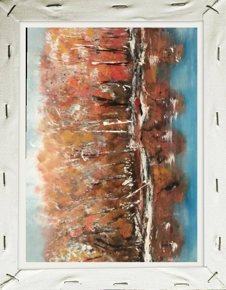 Woodland image