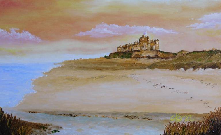 Bamburgh Castle image