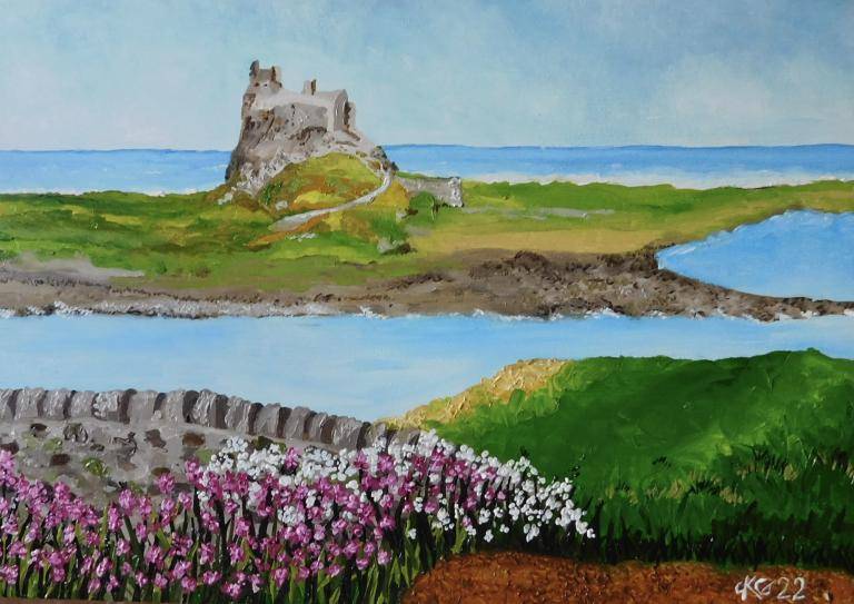 Holy Island image