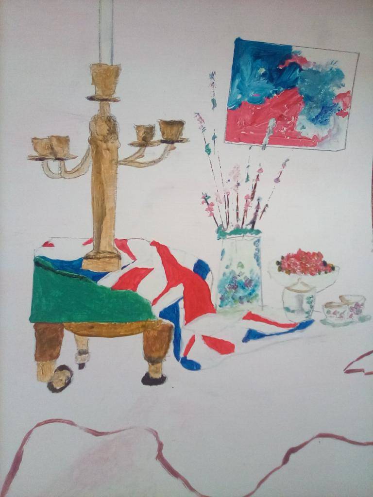 Very British image