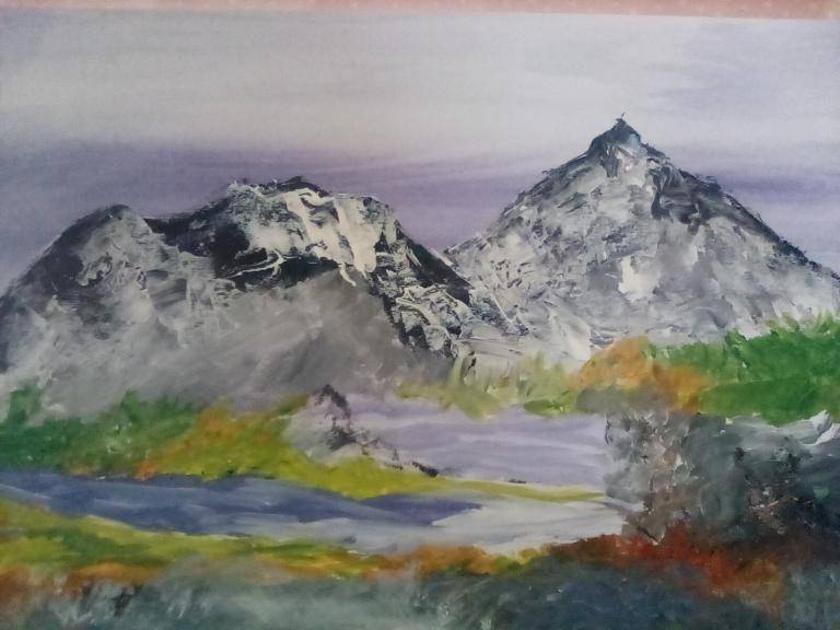Mountain image