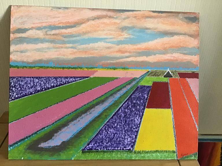 Somewhere in Holland ,  image