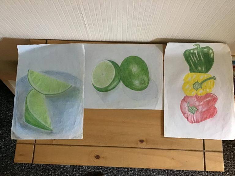 Learning  image